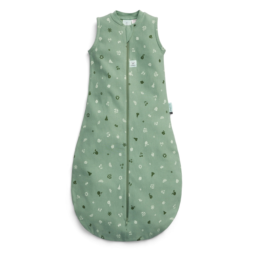 Jersey Sleeping Bag  1.0 TOG - Sweet Orchard