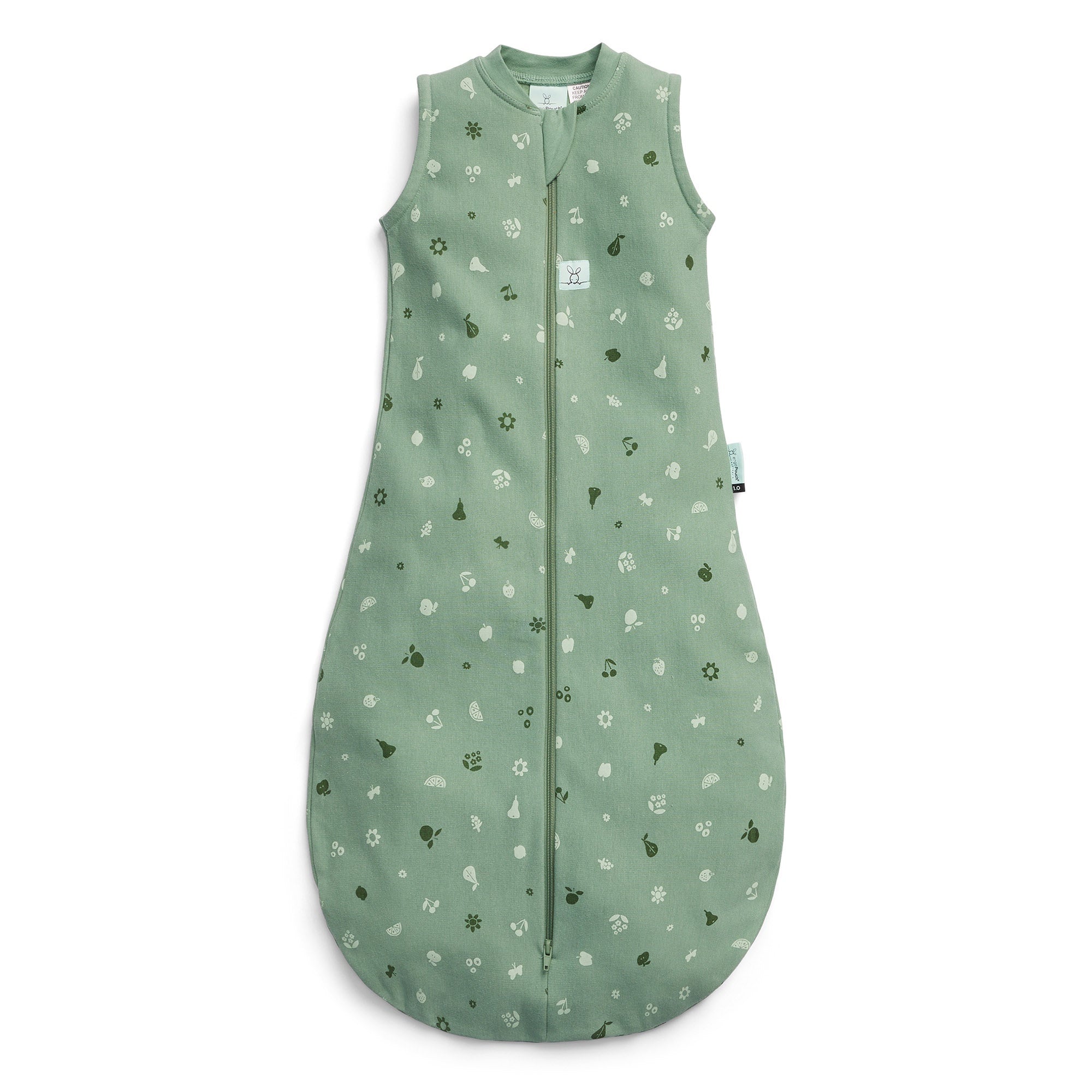 Jersey Sleeping Bag  0.2 TOG - Sweet Orchard