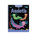 Velvet Art - Axolotls
