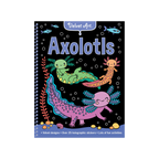 Velvet Art - Axolotls