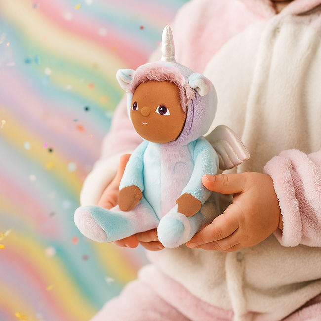 PRE-ORDER Olli Ella Dinky Dinkum Doll Uli Unicorn