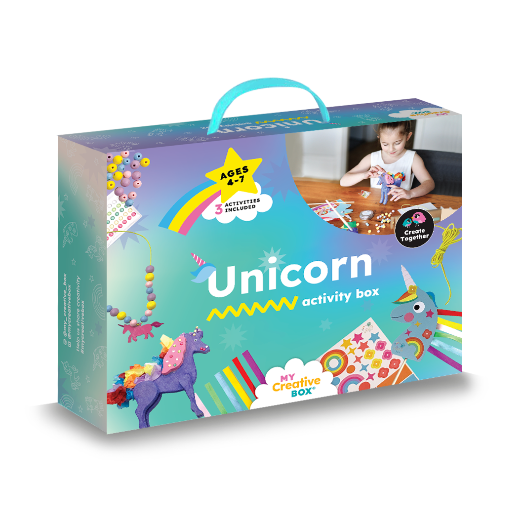 Unicorn Mini Creative Kit