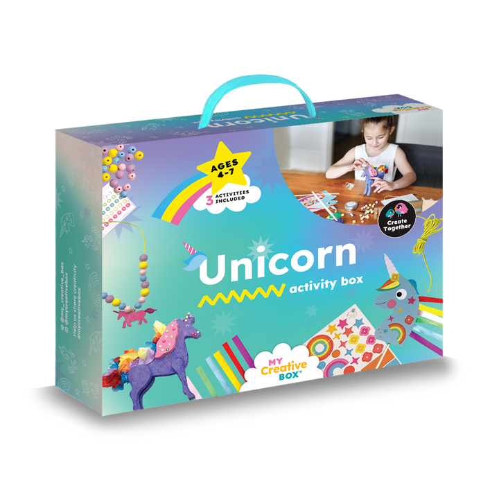 Unicorn Mini Creative Kit