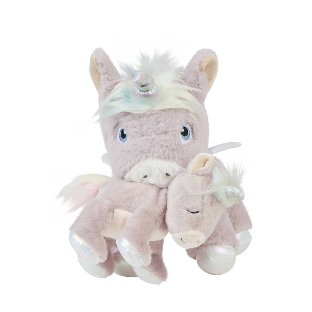 Unicorn Baby Glitter - Lilac