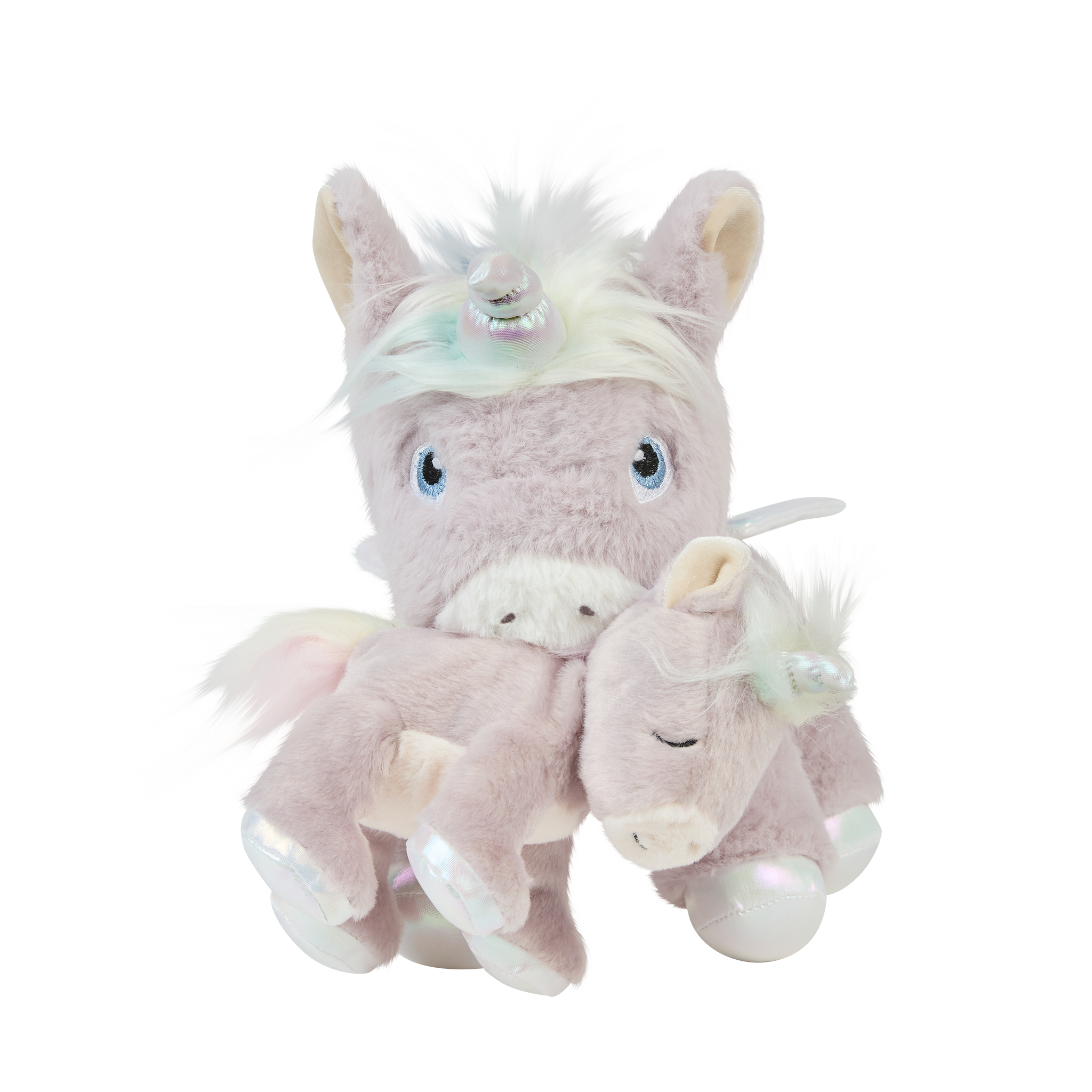 Unicorn Baby Glitter - Lilac