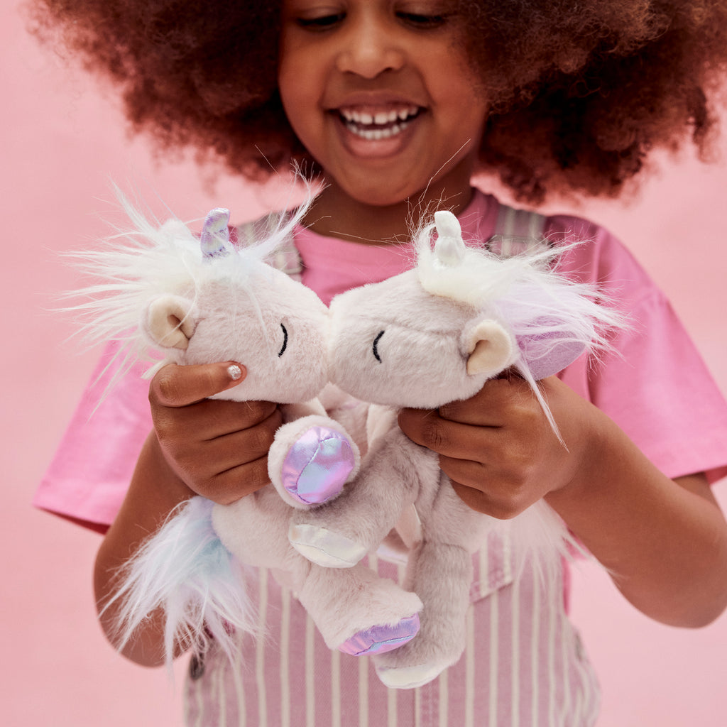 Unicorn Baby Glitter - Lilac