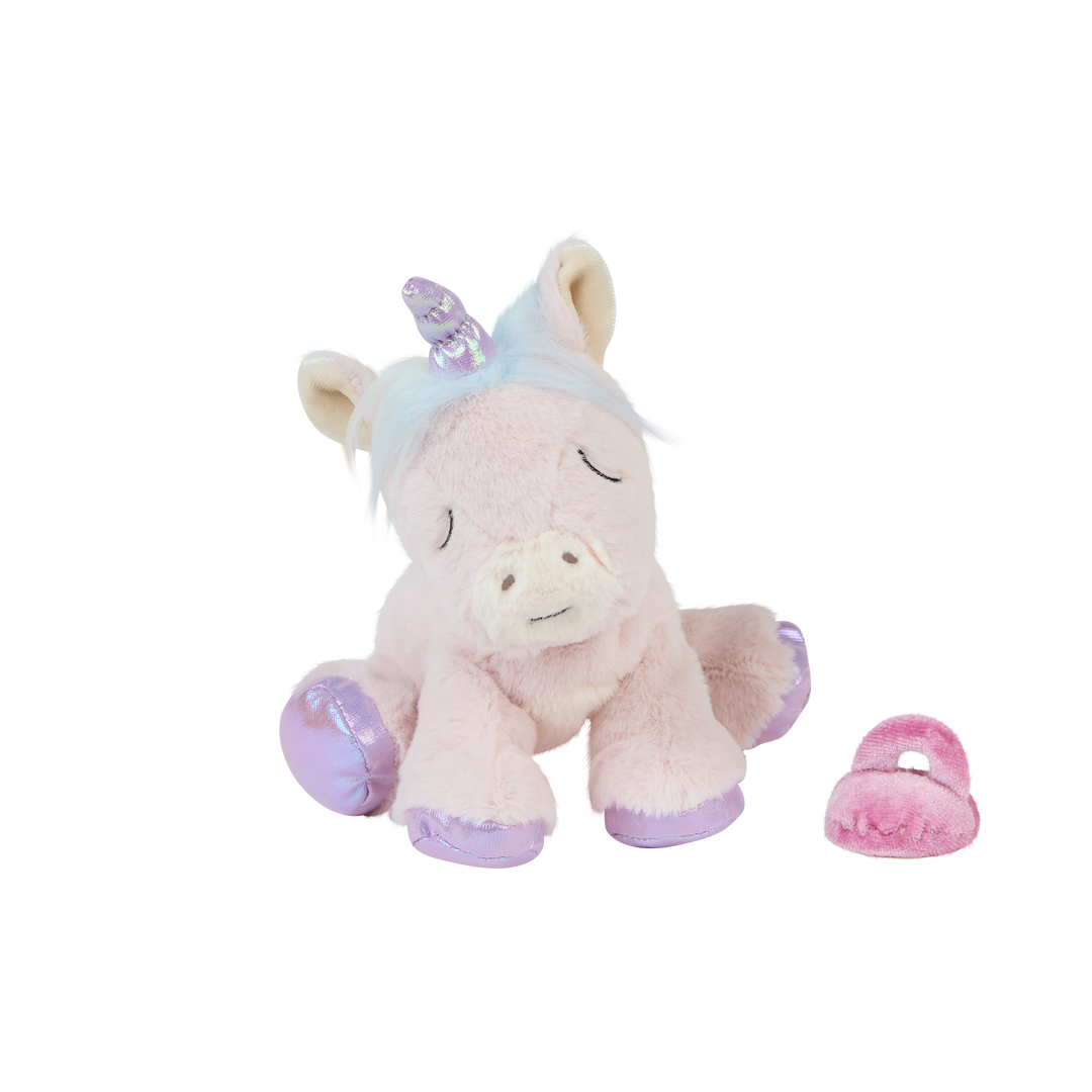 Olli Ella Unicorn Baby Sparkle - Pink