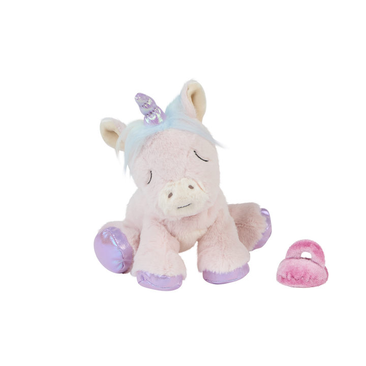 Olli Ella Unicorn Baby Sparkle - Pink