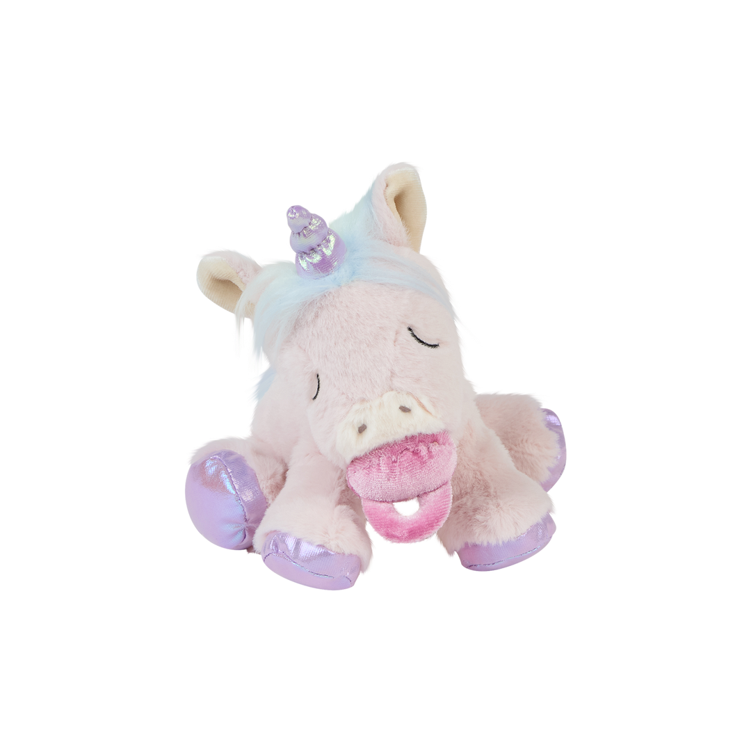 Olli Ella Unicorn Baby Sparkle - Pink