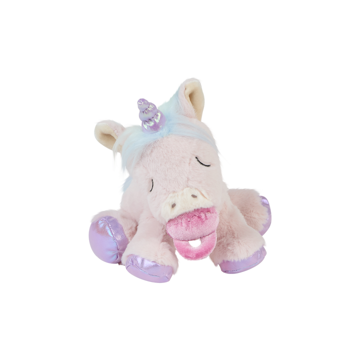 Olli Ella Unicorn Baby Sparkle - Pink