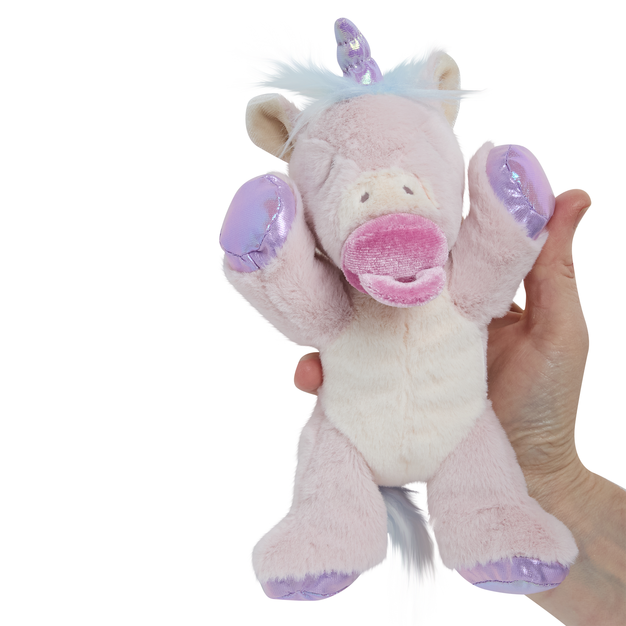 Unicorn Baby Sparkle - Pink