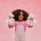 Unicorn Baby Sparkle - Pink