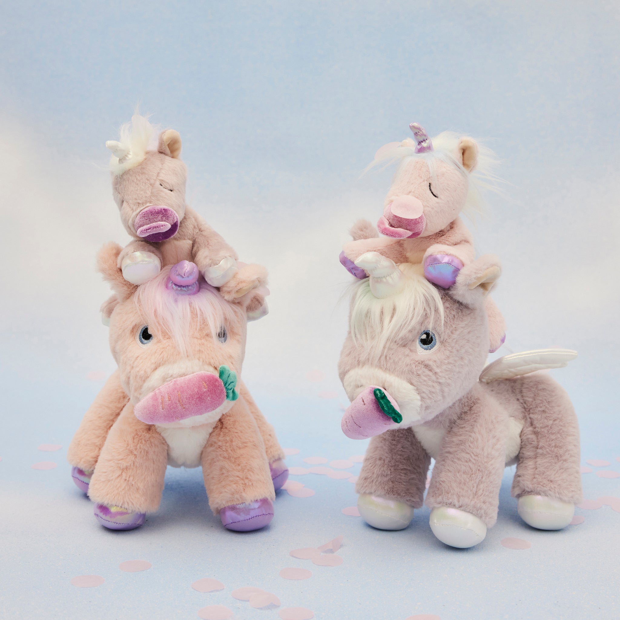 Unicorn Baby Sparkle - Pink