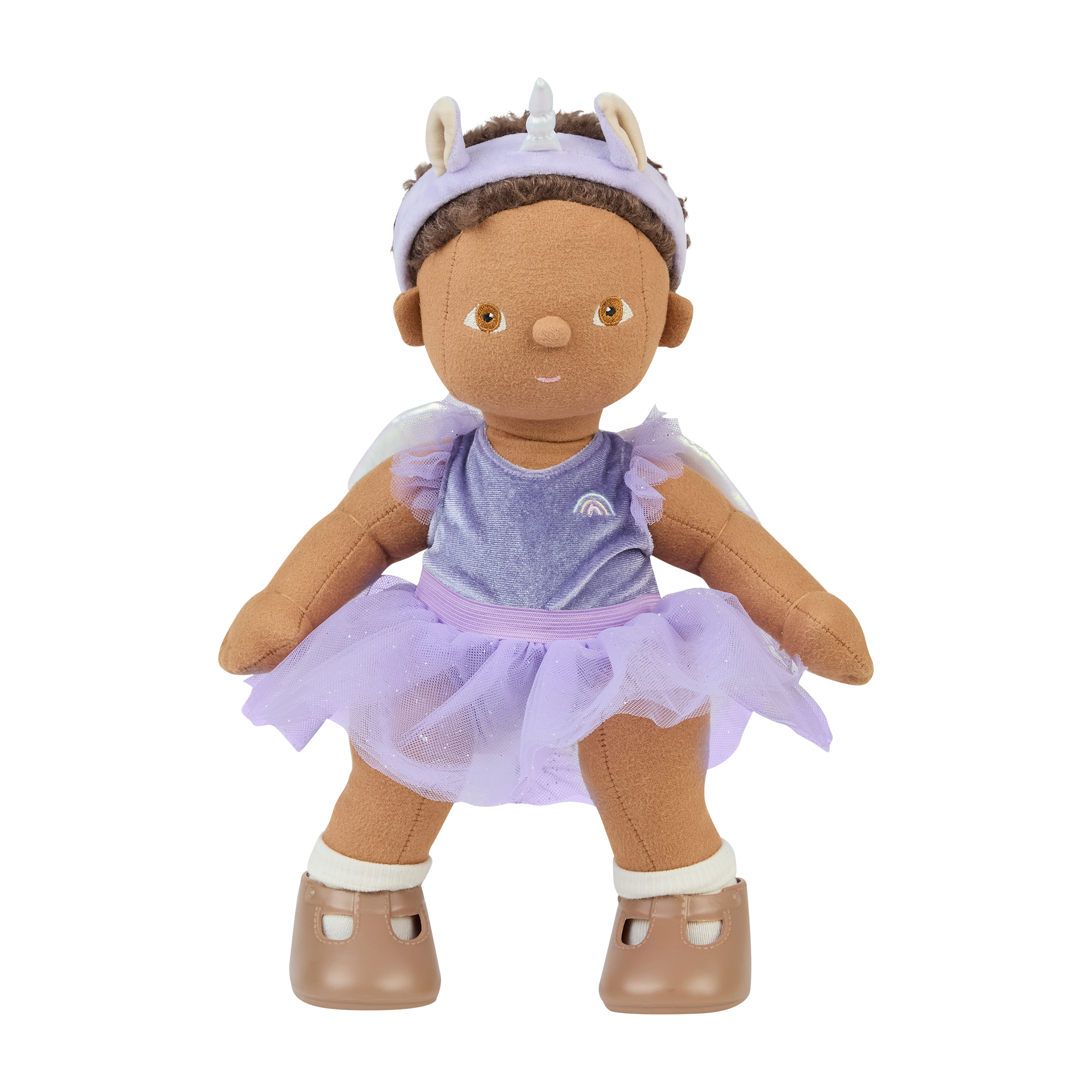 Dinkum Unicorn Outfit - Lilac