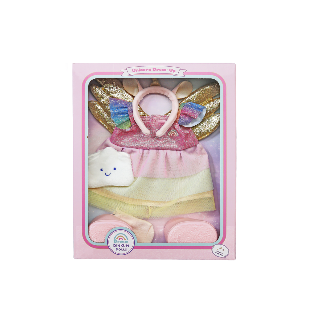 Unicorn Outfit Set