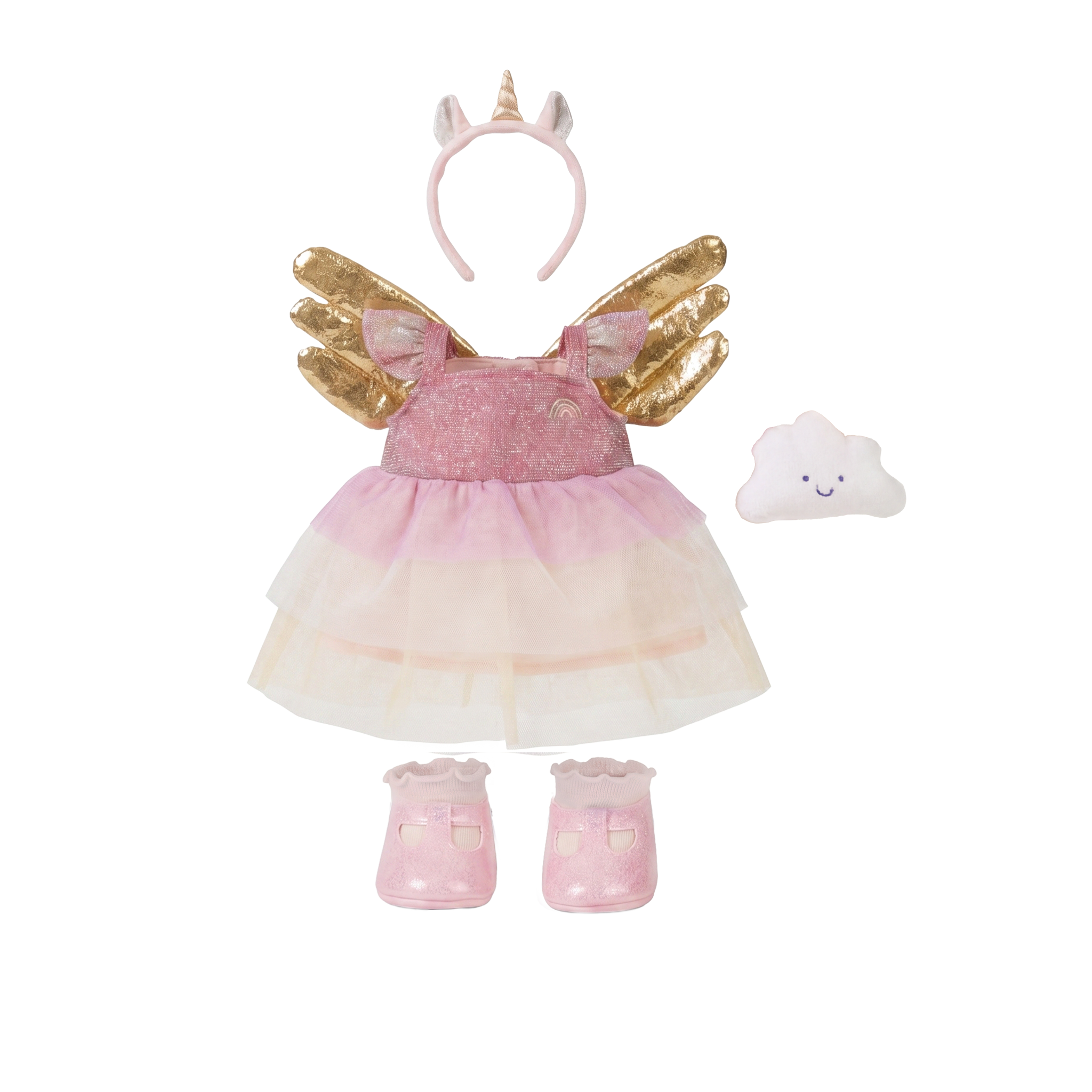 Unicorn Outfit Set