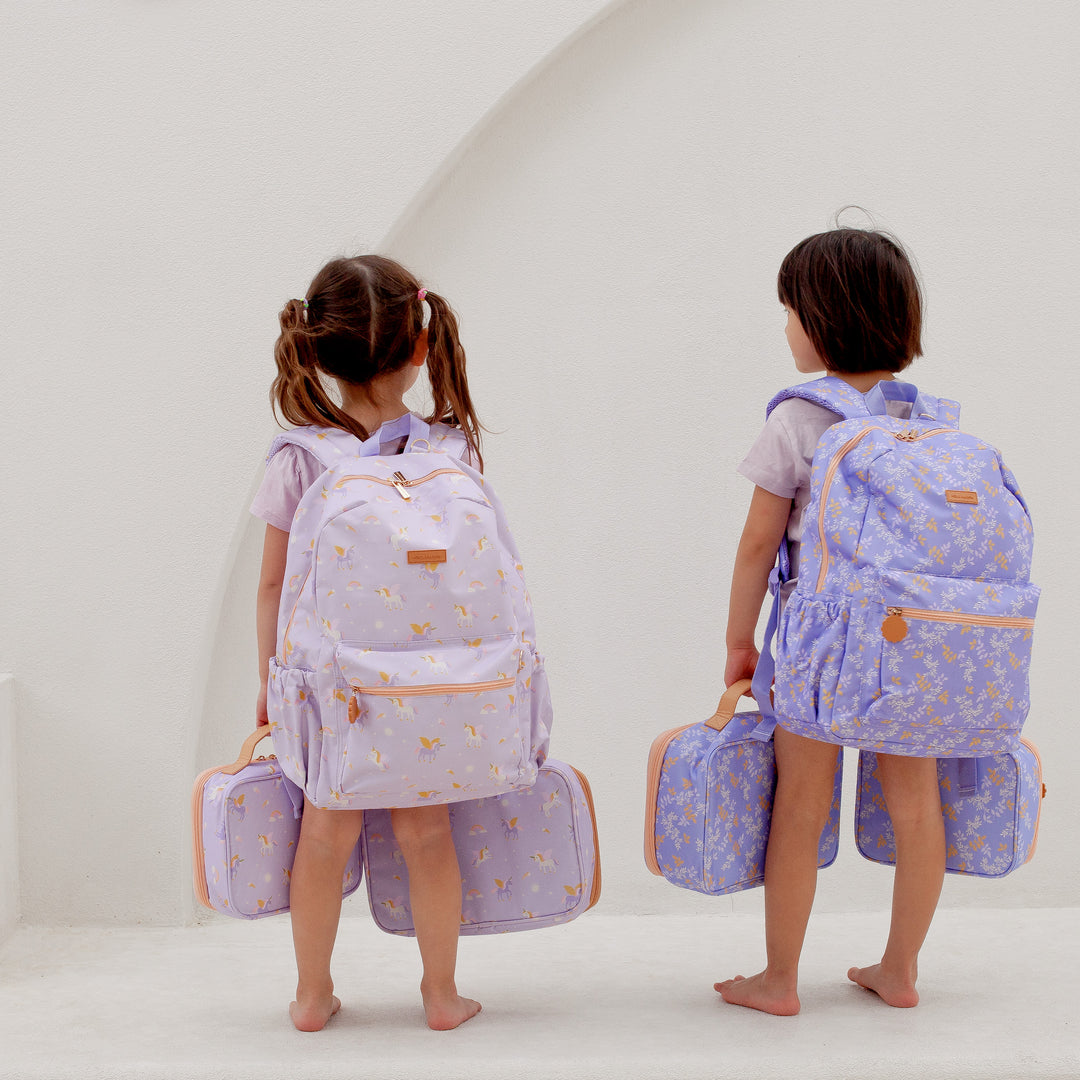 Fox & Fallow Backpack - Unicorns