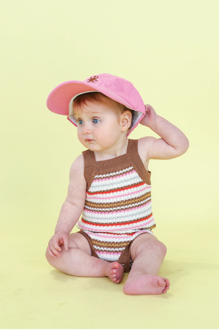 Grown Kids Sunny Cap - Candy