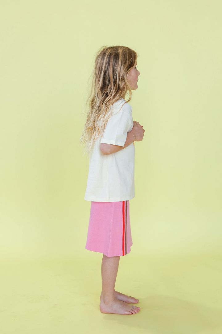 Grown Milano Knit Midi Skirt
