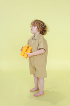 Summer Short Boilersuit
