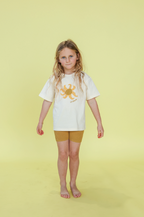 Sunny Tee - Milk