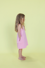 Shift Denim Dress