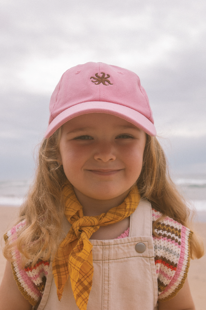 Grown Kids Sunny Cap - Candy