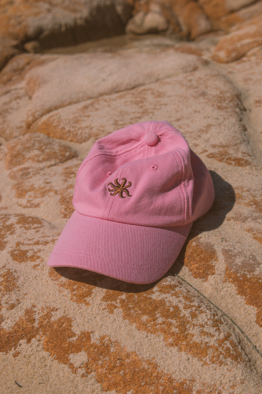 Kids Sunny Cap - Candy