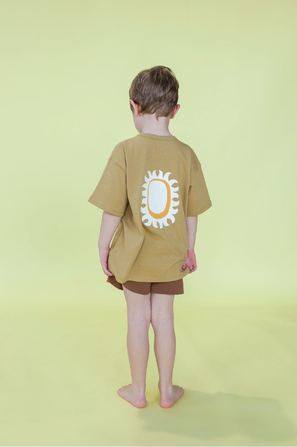 Grown Milano Knit Shorts