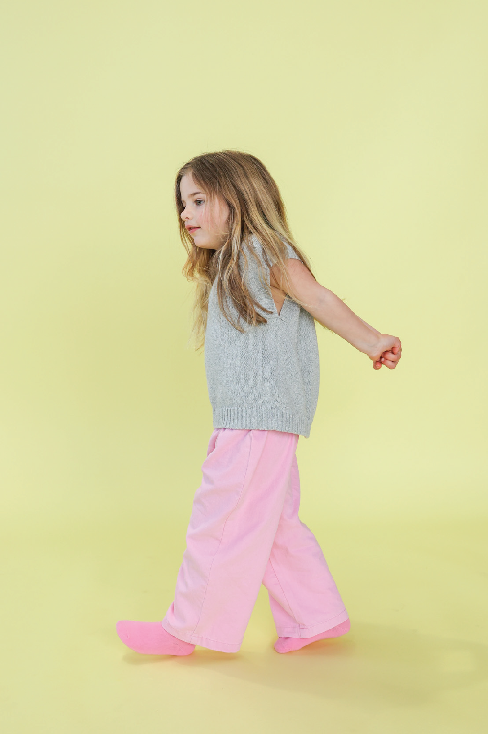 Grown Everyday Denim Pant