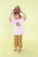 Sunny Tee - Pinky