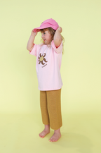 Sunny Tee - Pinky