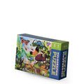 Holographic Puzzle 50 piece - Backyard Bugs