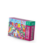 Holographic Puzzle 50 piece - Butterflies