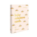 Baby Milestone Cards - Boho