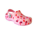 Classic VDay Clog - Flamingo