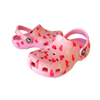 Classic VDay Clog - Flamingo