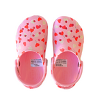 Classic VDay Clog - Flamingo