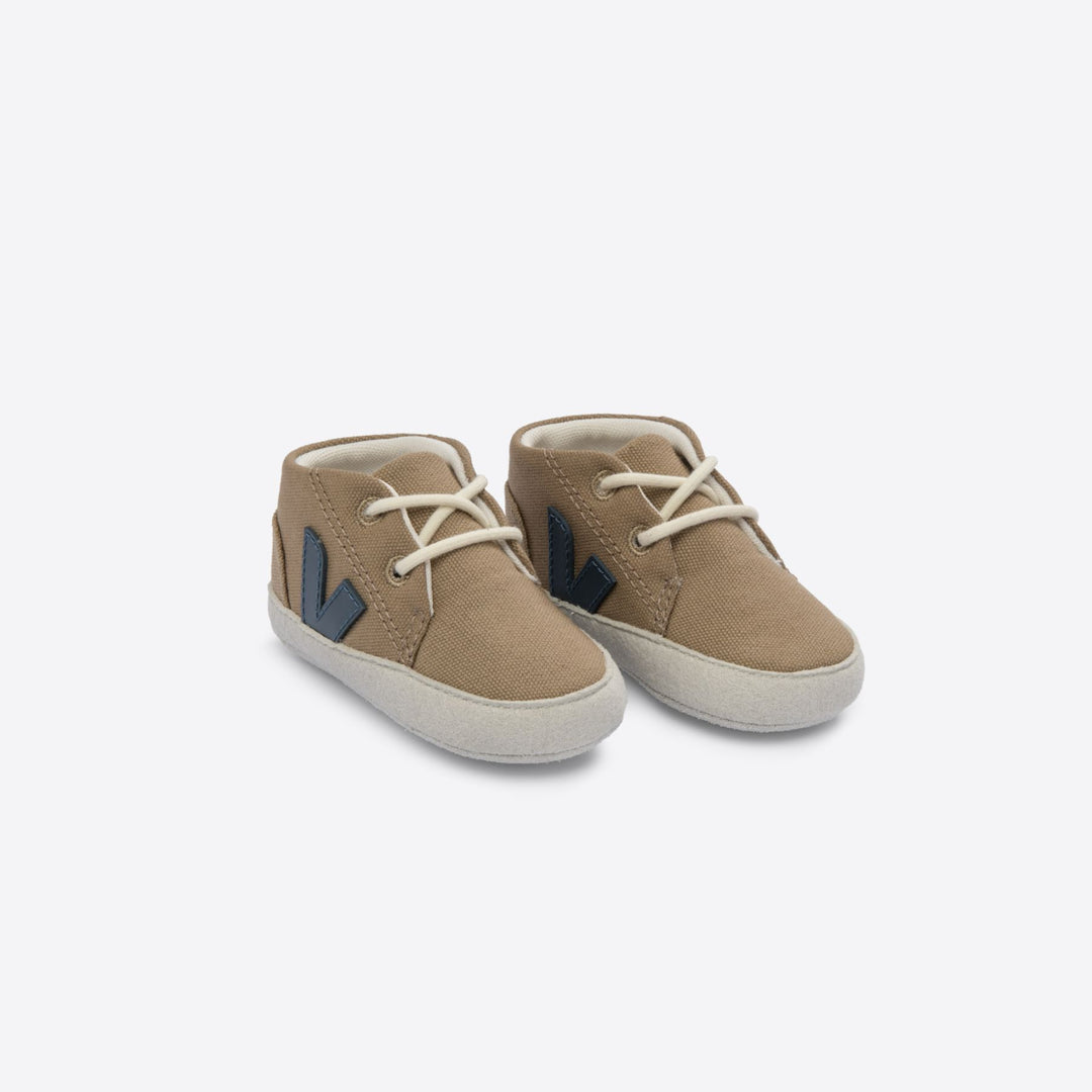 Veja Baby Canvas - Dune/California