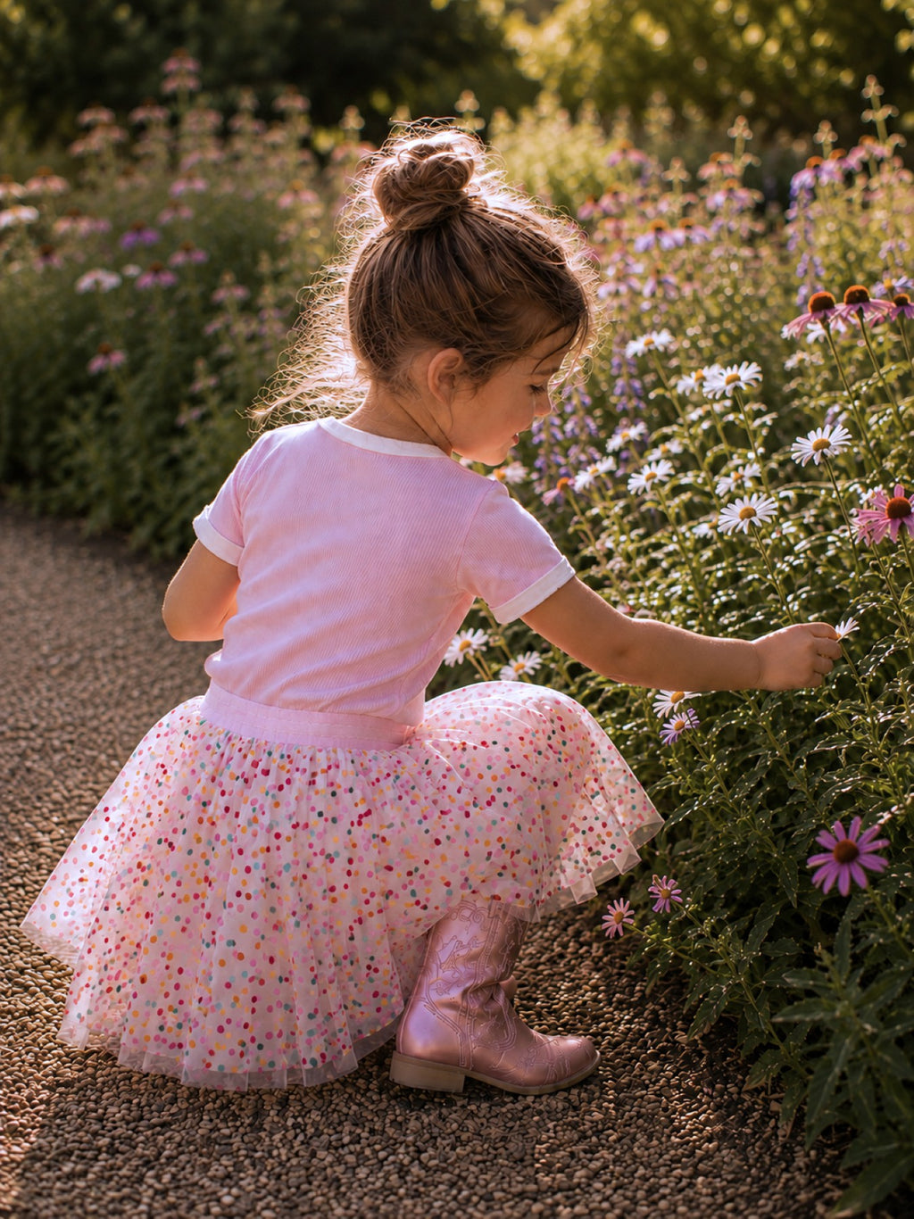 Confetti Tutu Skirt