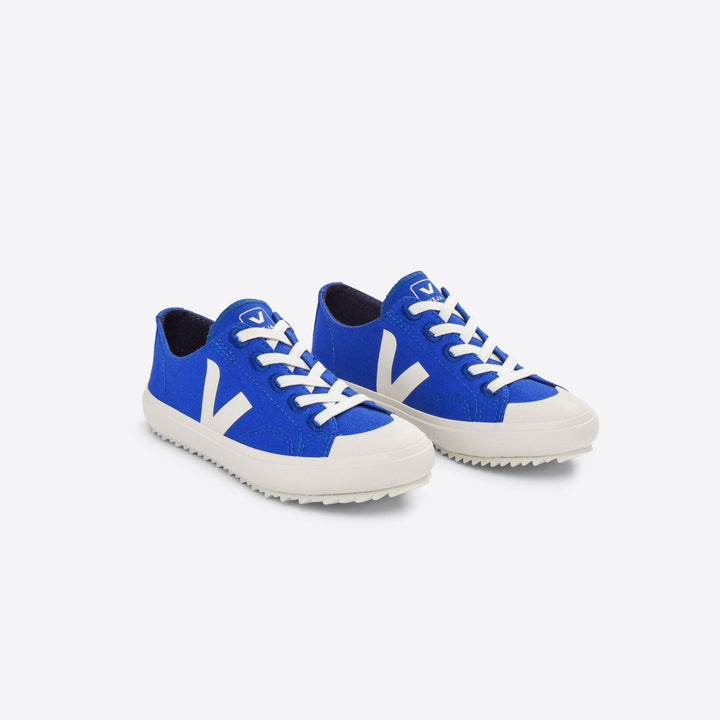 Veja Flip Elastic Laces Canvas - Paros Pierre