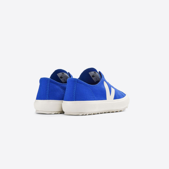 Veja Flip Elastic Laces Canvas - Paros Pierre