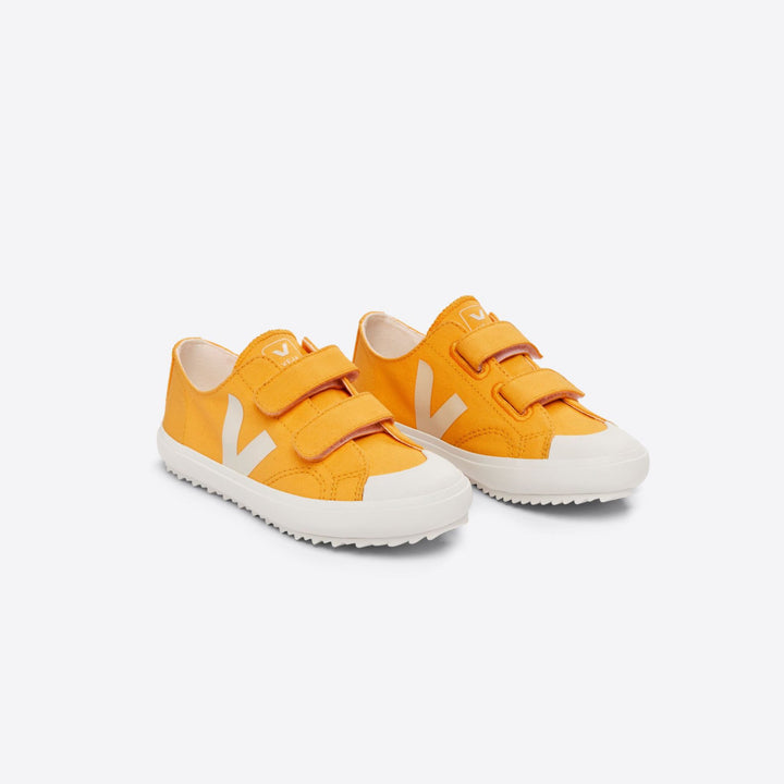 Veja Ollie Velcro Canvas - Oasis Pierre