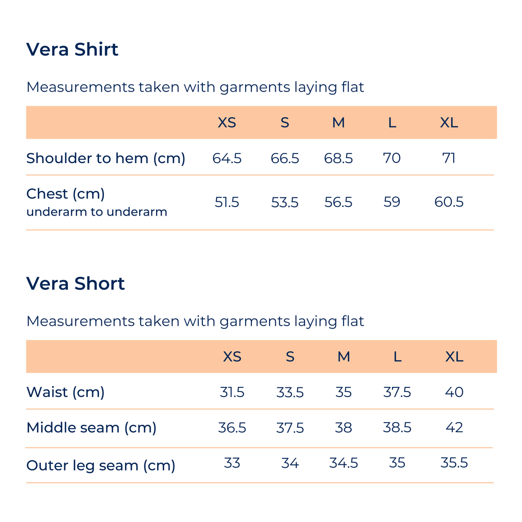 Veraa Set Vera Set - Pink and Red – Daisy and Hen