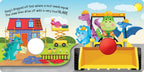 Squeak Me! - Board Book - Beep Beep Build!