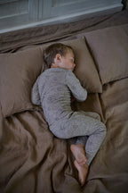 Merino Essentials 2Pc Pyjamas - Bramble Burrow Print Merino