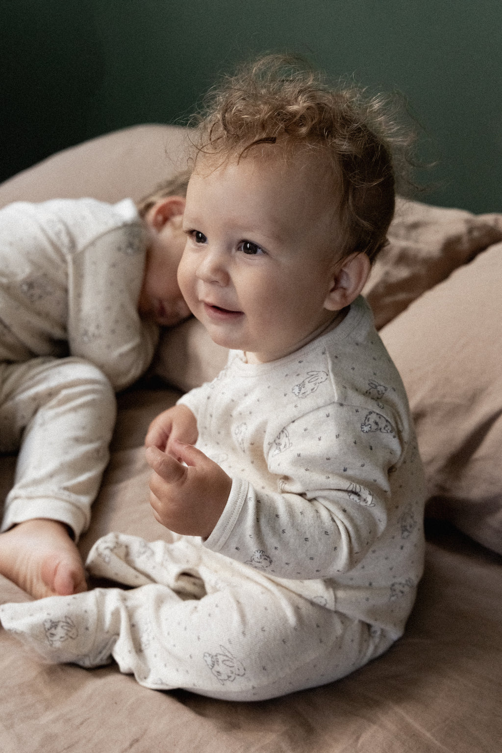 Stretch & Grow - Bramble Burrow Print