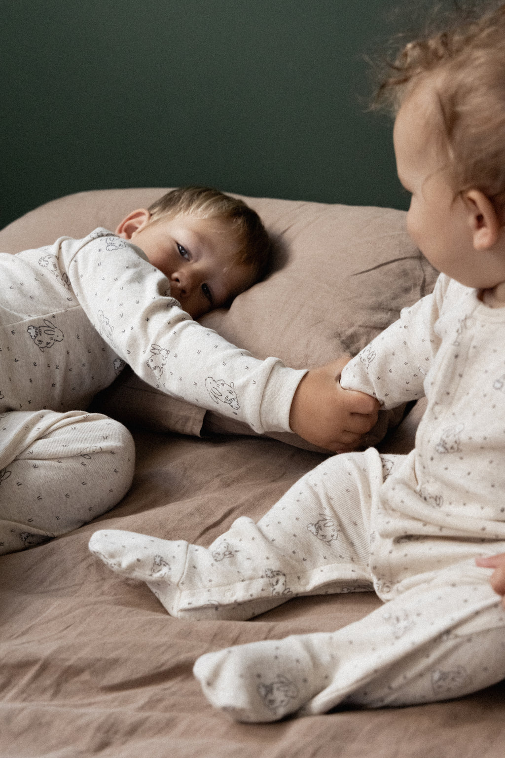 Stretch & Grow - Bramble Burrow Print