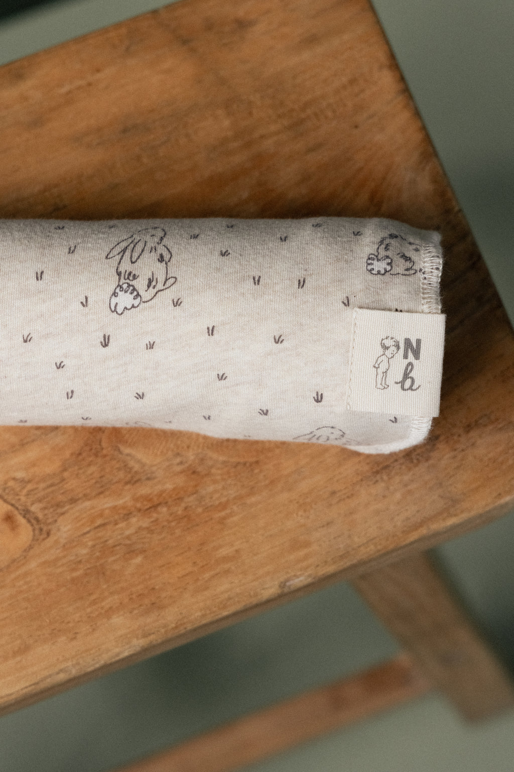 Wrap - Bramble Burrow Print