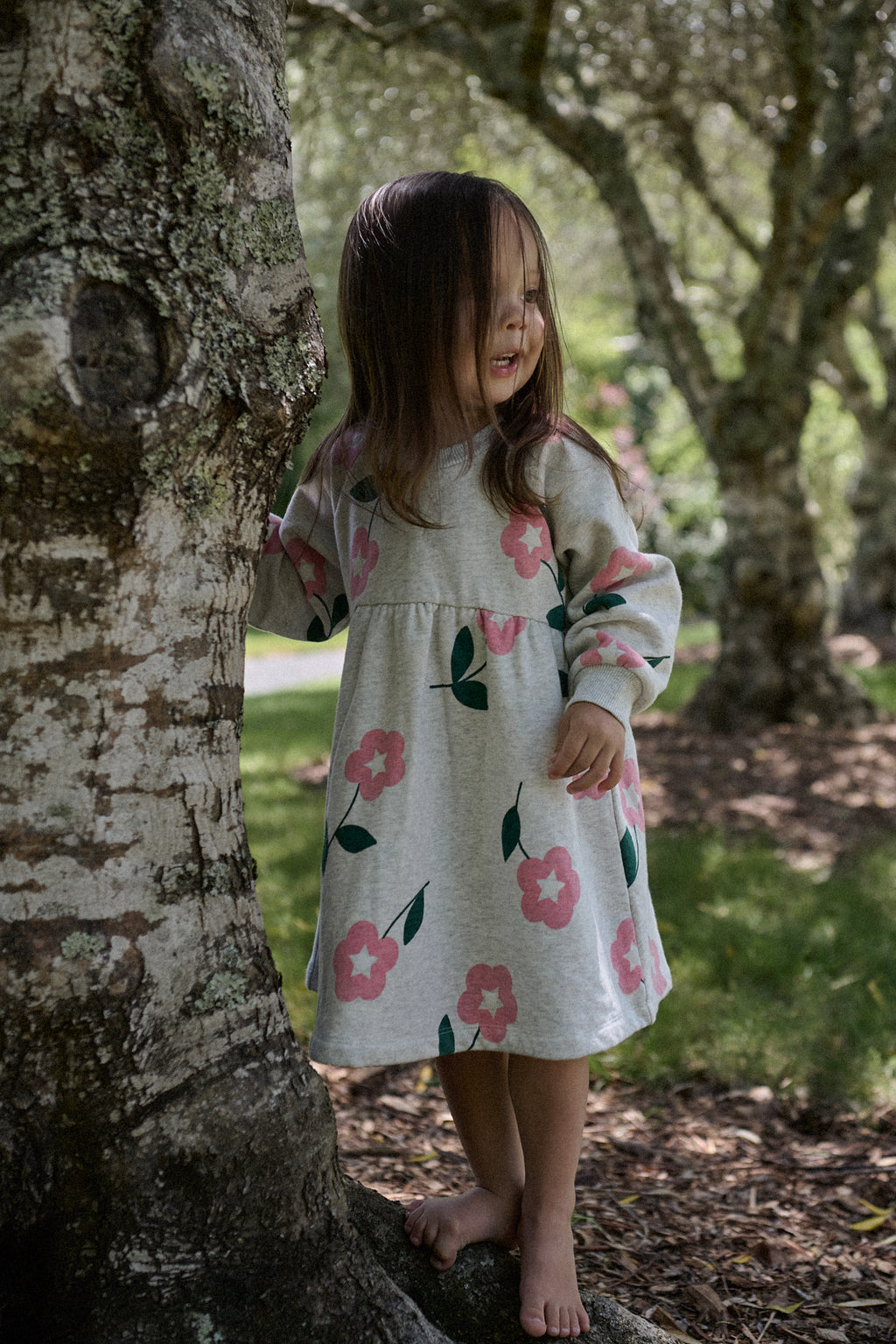 Ines Dress - Primrose Print